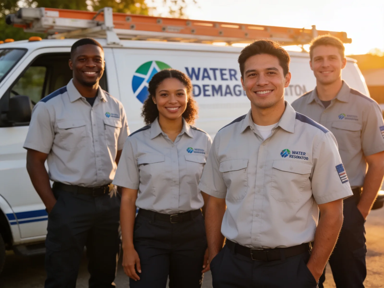 Water Damage Restoration company in Gamaliel, AR